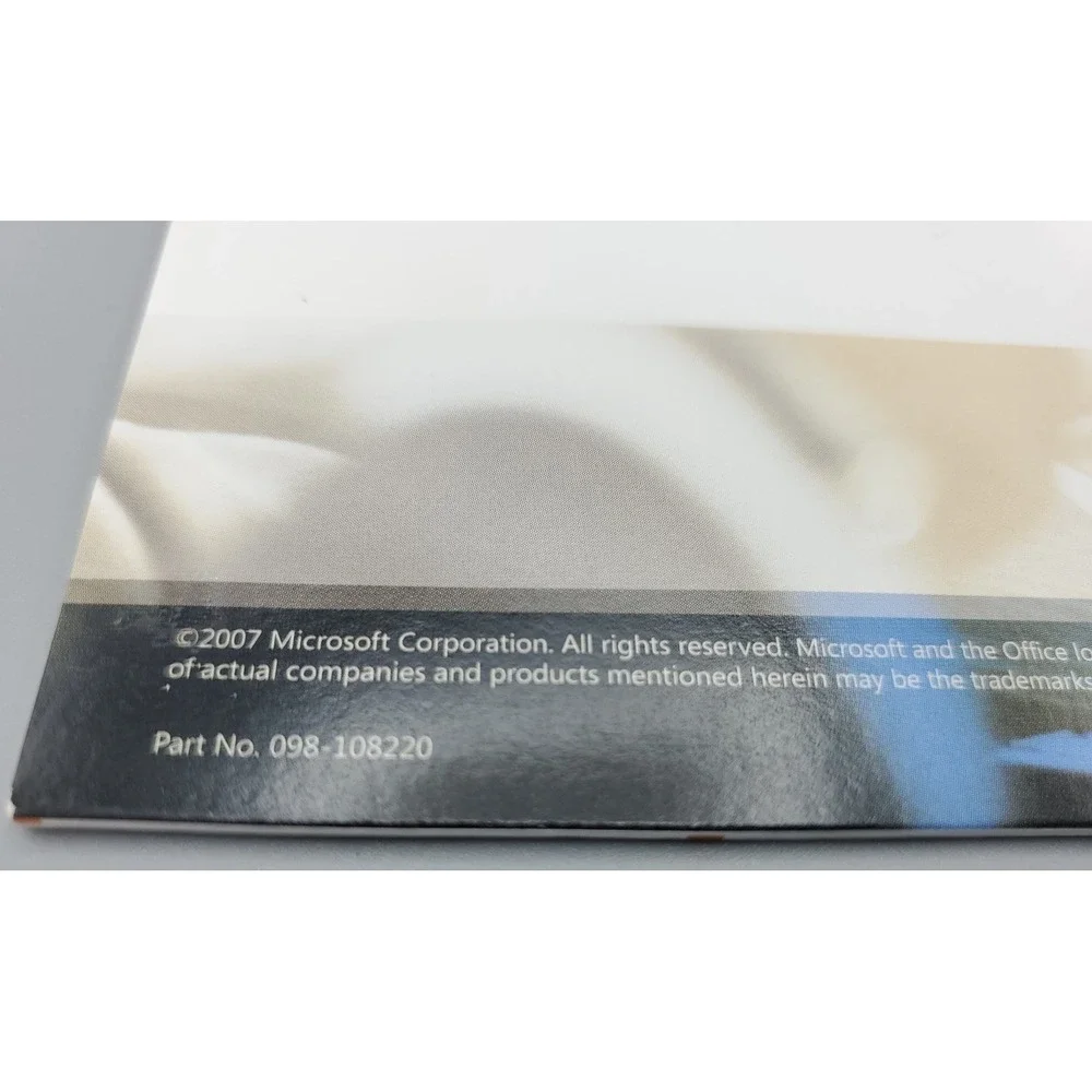 Microsoft Collectible Office 2007 Tips And Tricks For‎ Power Users Disc